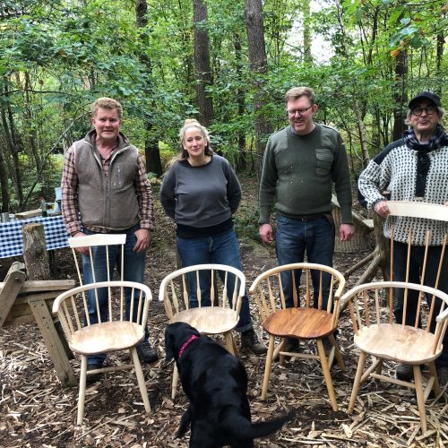 Chair makers