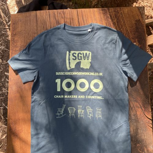 New SGW t-shirt